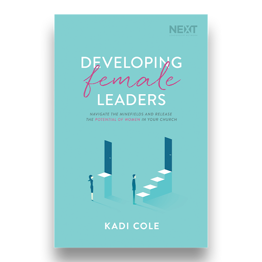Book Review: Developing Female Leaders by Kadi Cole